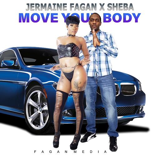 Move Your Body - Jermaine Fagan