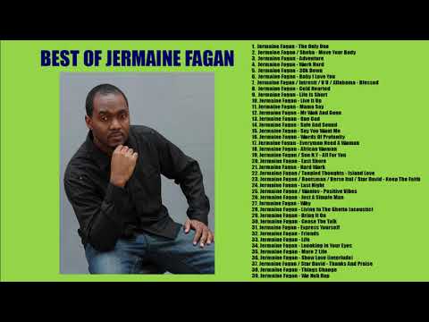 Jermaine Fagan Best Of Jermaine Fagan