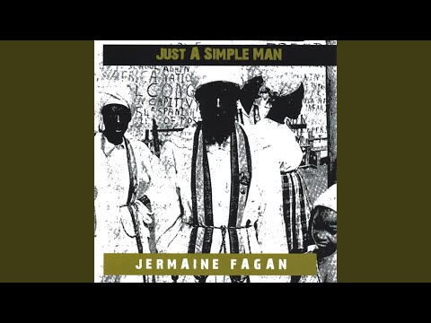 Jermaine Fagan Living in the Ghetto (Acoustic)