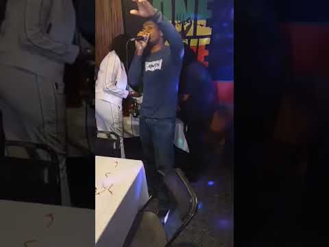 Jermaine Fagan Living In The Ghetto